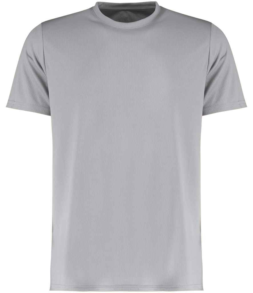 Kustom Kit Regular Fit Cooltex® Plus Wicking T-Shirt - FRONT