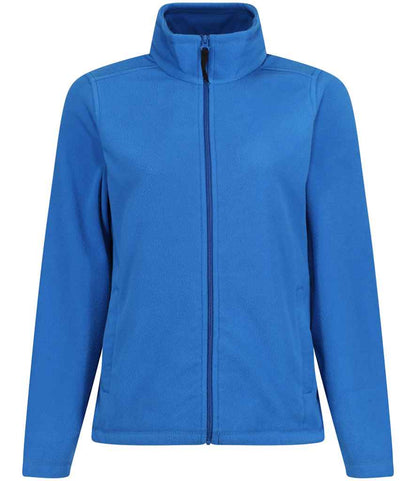 Regatta Ladies Micro Fleece Jacket - FRONT