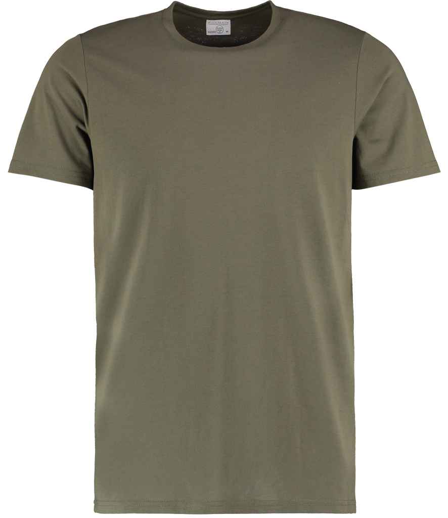 Kustom Kit Superwash® 60°C T-Shirt - FRONT