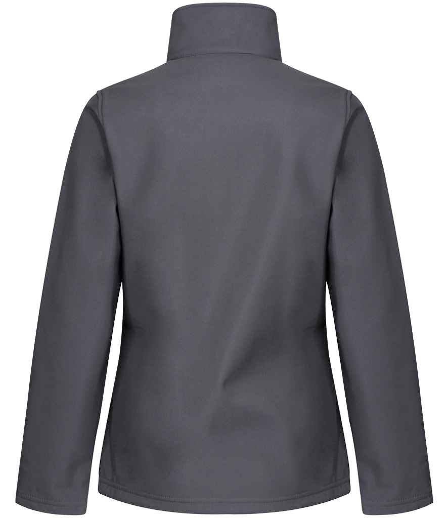 Regatta Ladies Octagon II Soft Shell Jacket - BACK