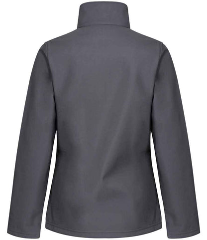 Regatta Ladies Octagon II Soft Shell Jacket - BACK
