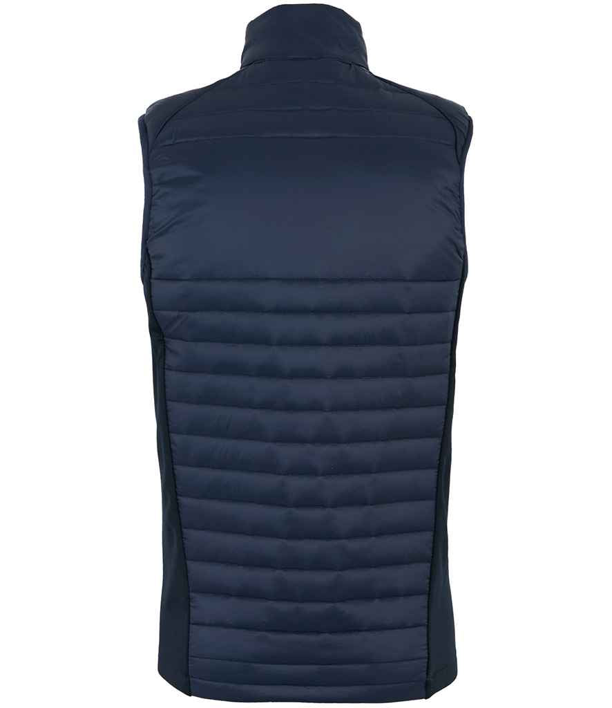 Regatta Navigate Hybrid Bodywarmer - BACK