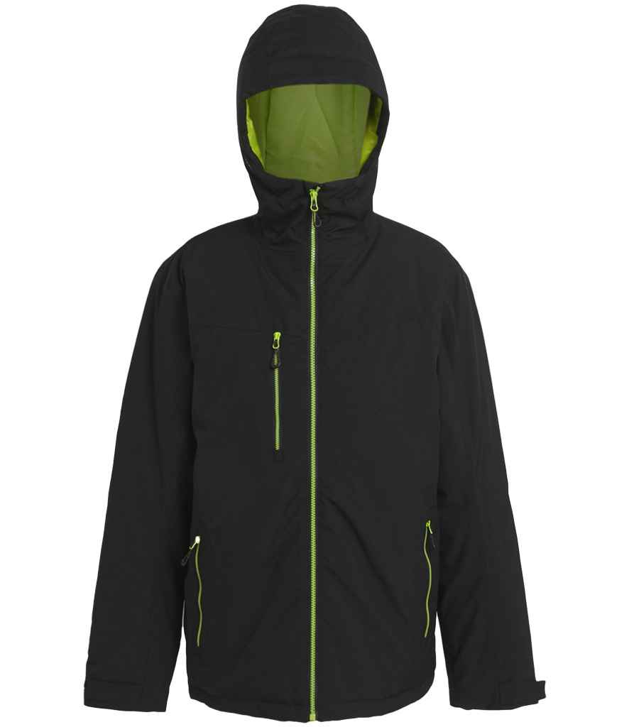 Regatta Navigate Waterproof Insulated Jacket - FRONT