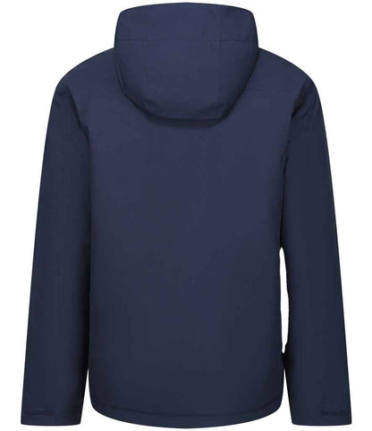 Regatta Navigate Waterproof Insulated Jacket - BACK