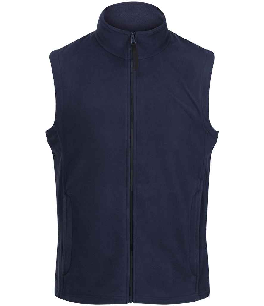 Regatta Micro Fleece Bodywarmer - FRONT