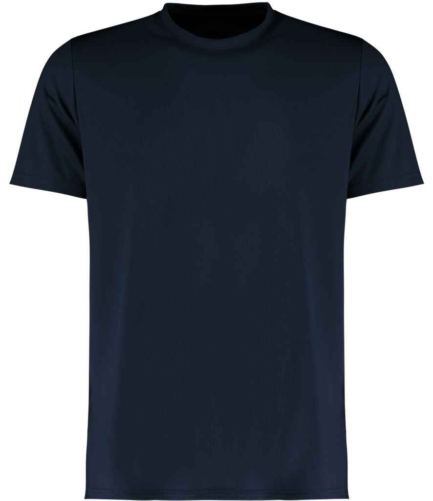 Kustom Kit Regular Fit Cooltex® Plus Wicking T-Shirt - FRONT