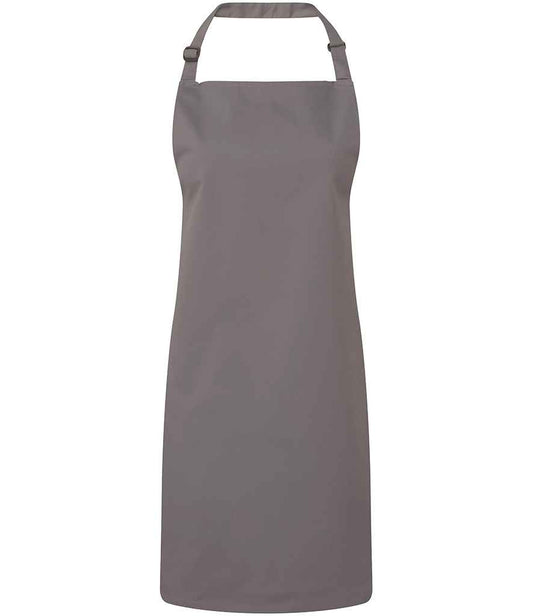 Premier 'Colours' Bib Apron - FRONT