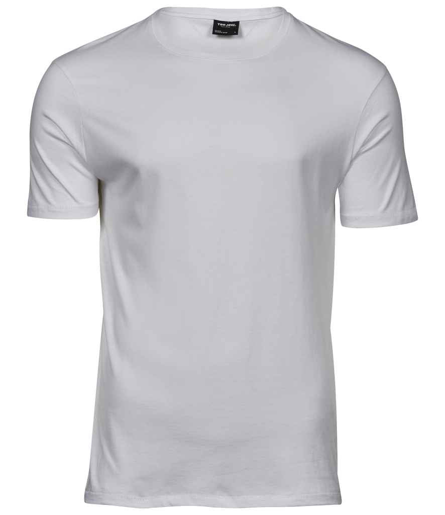 Tee Jays Luxury Cotton T-Shirt - FRONT