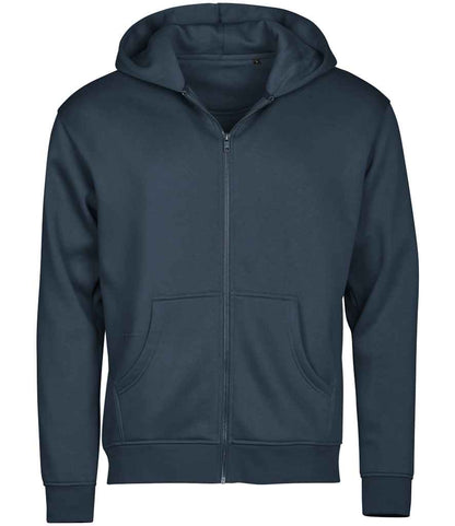 Tee Jays Urban Hooded Full Zip Sweatshirt - FRONT