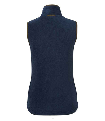 Premier Ladies Artisan Fleece Gilet - BACK