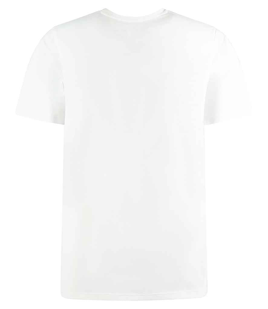 Kustom Kit Superwash® 60°C Piqué T-Shirt - BACK