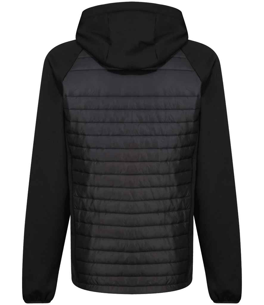 Regatta Navigate Hybrid Jacket - BACK