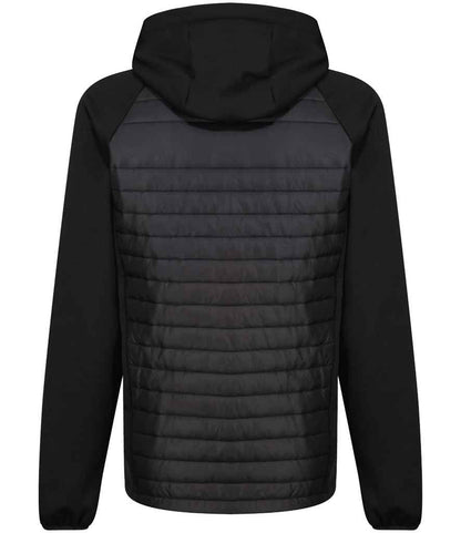 Regatta Navigate Hybrid Jacket - BACK