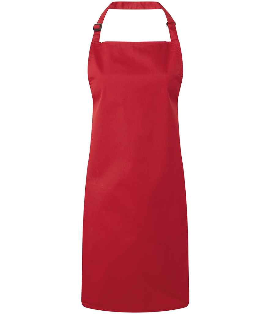 Premier 'Colours' Bib Apron - FRONT