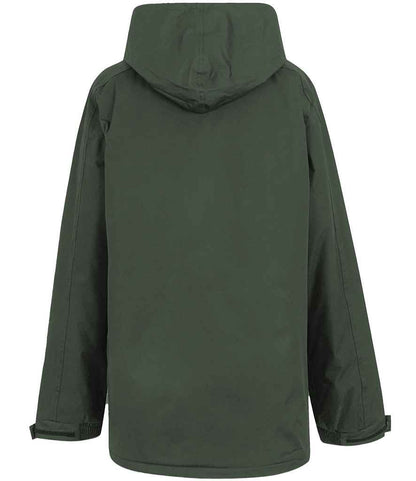 Regatta Dover Parka Jacket - BACK