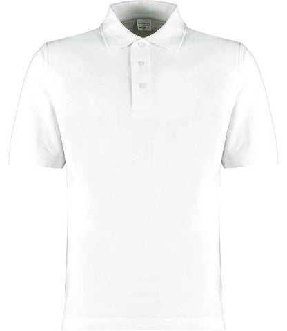 Kustom Kit Cotton Klassic Superwash® 60°C Polo Shirt - FRONT