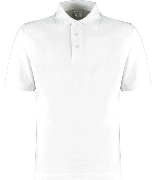 Kustom Kit Cotton Klassic Superwash® 60°C Polo Shirt - FRONT