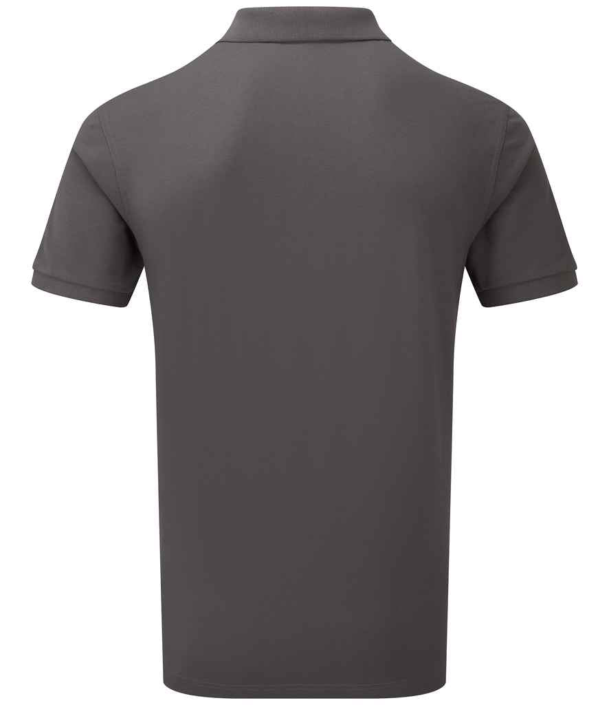 Premier Essential Unisex Polo Shirt - BACK