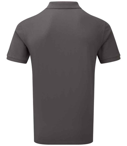 Premier Essential Unisex Polo Shirt - BACK
