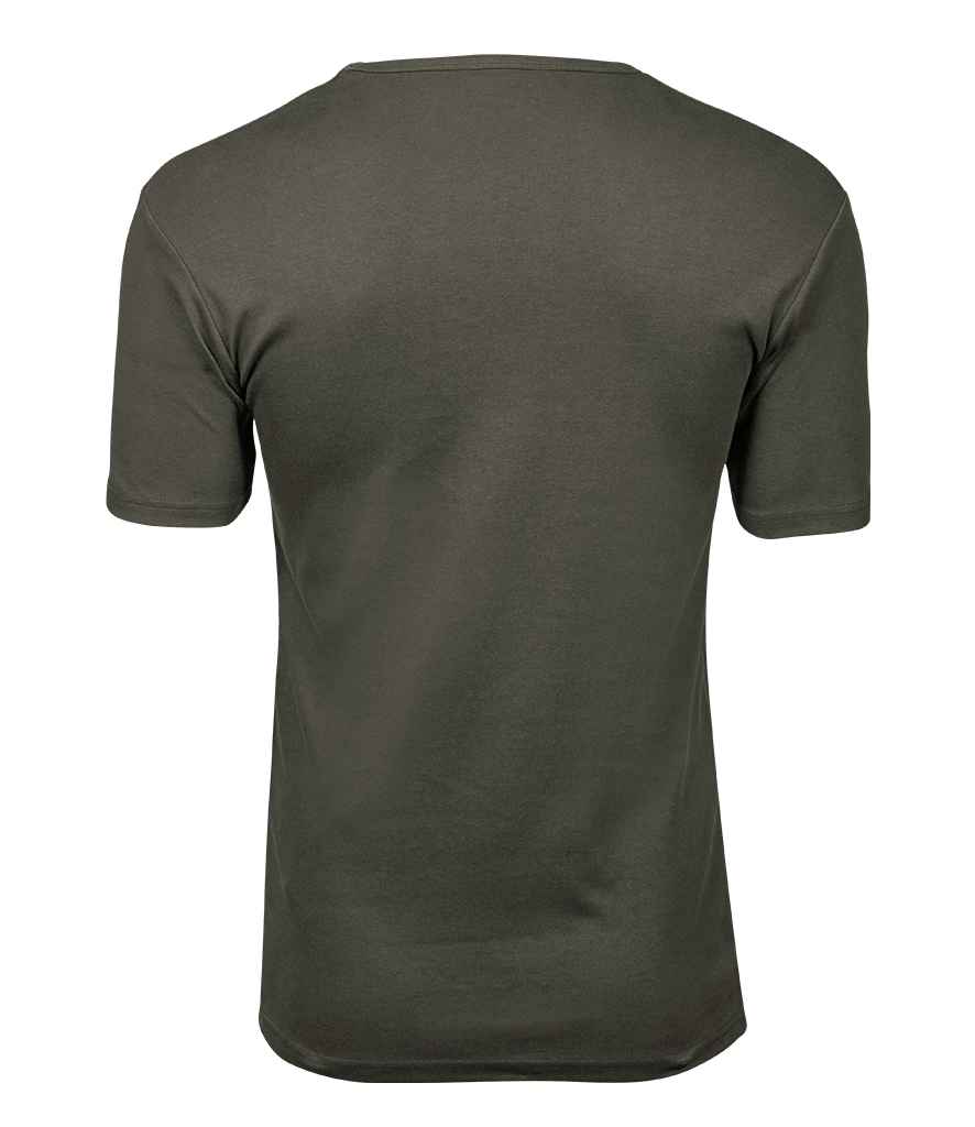 Tee Jays Interlock T-Shirt - BACK