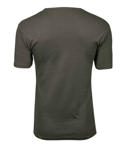 Tee Jays Interlock T-Shirt - BACK