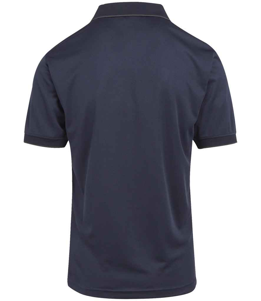 Regatta Navigate Polo Shirt - BACK