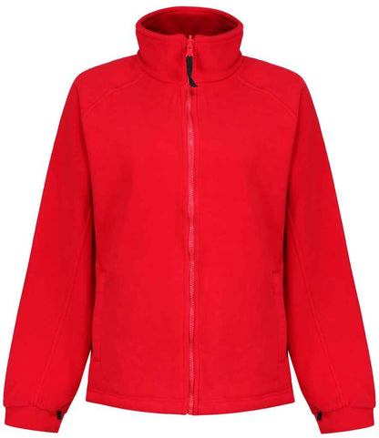 Regatta Ladies Thor III Fleece Jacket - FRONT