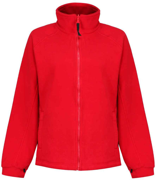 Regatta Ladies Thor III Fleece Jacket - FRONT