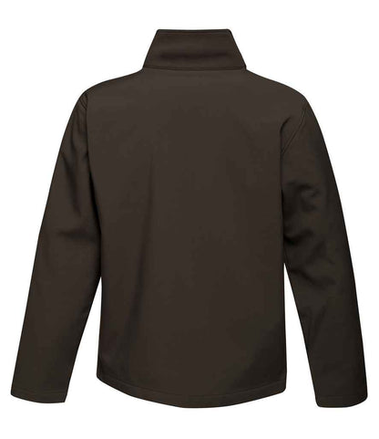 Regatta Ablaze Printable Soft Shell Jacket - BACK