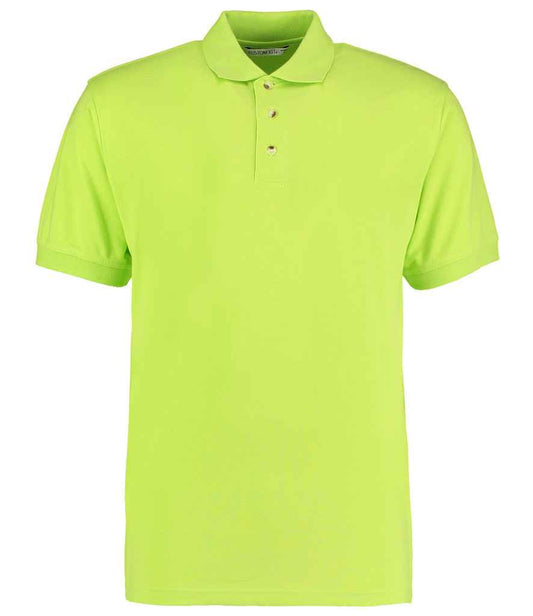 Kustom Kit Workwear Piqué Polo Shirt - FRONT
