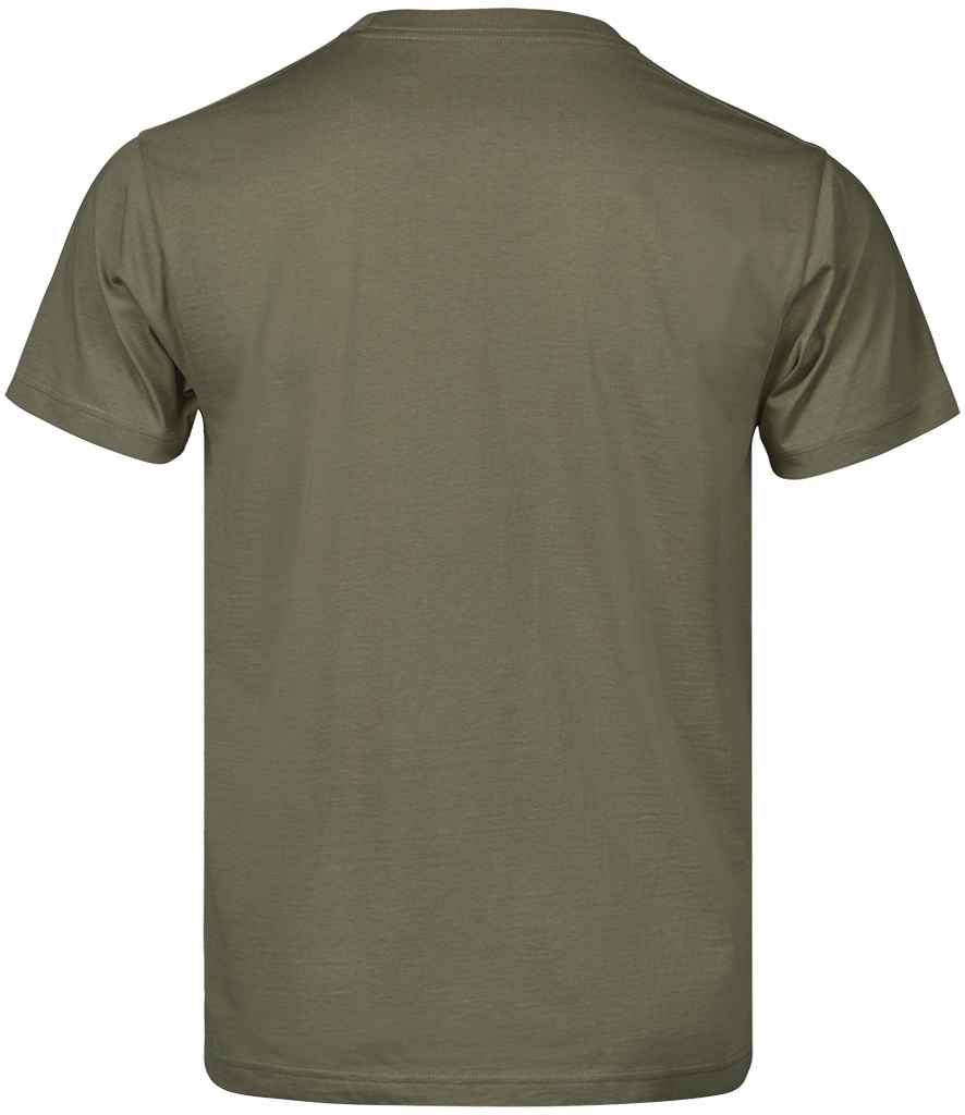 Tee Jays Urban Luxury T-Shirt - BACK