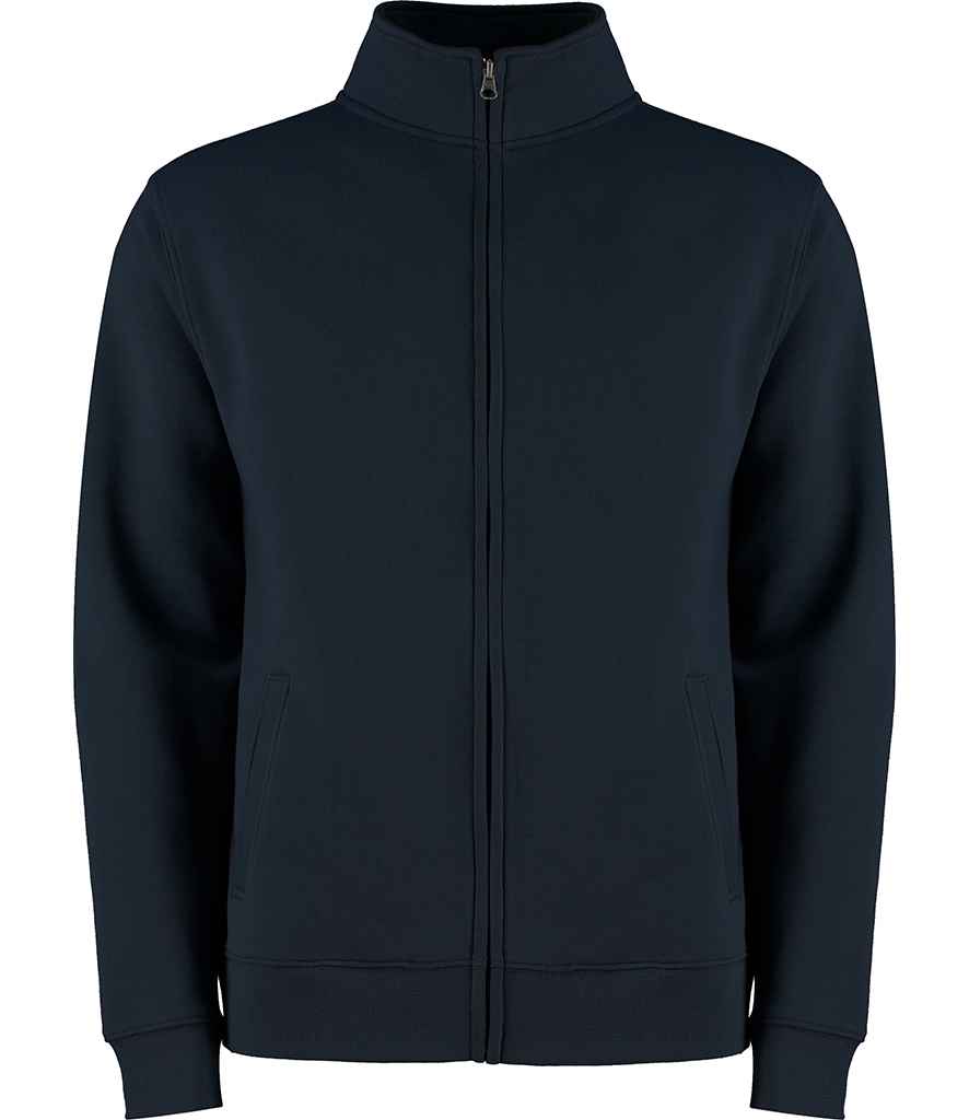 Kustom Kit Sweat Jacket - FRONT
