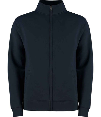 Kustom Kit Sweat Jacket - FRONT