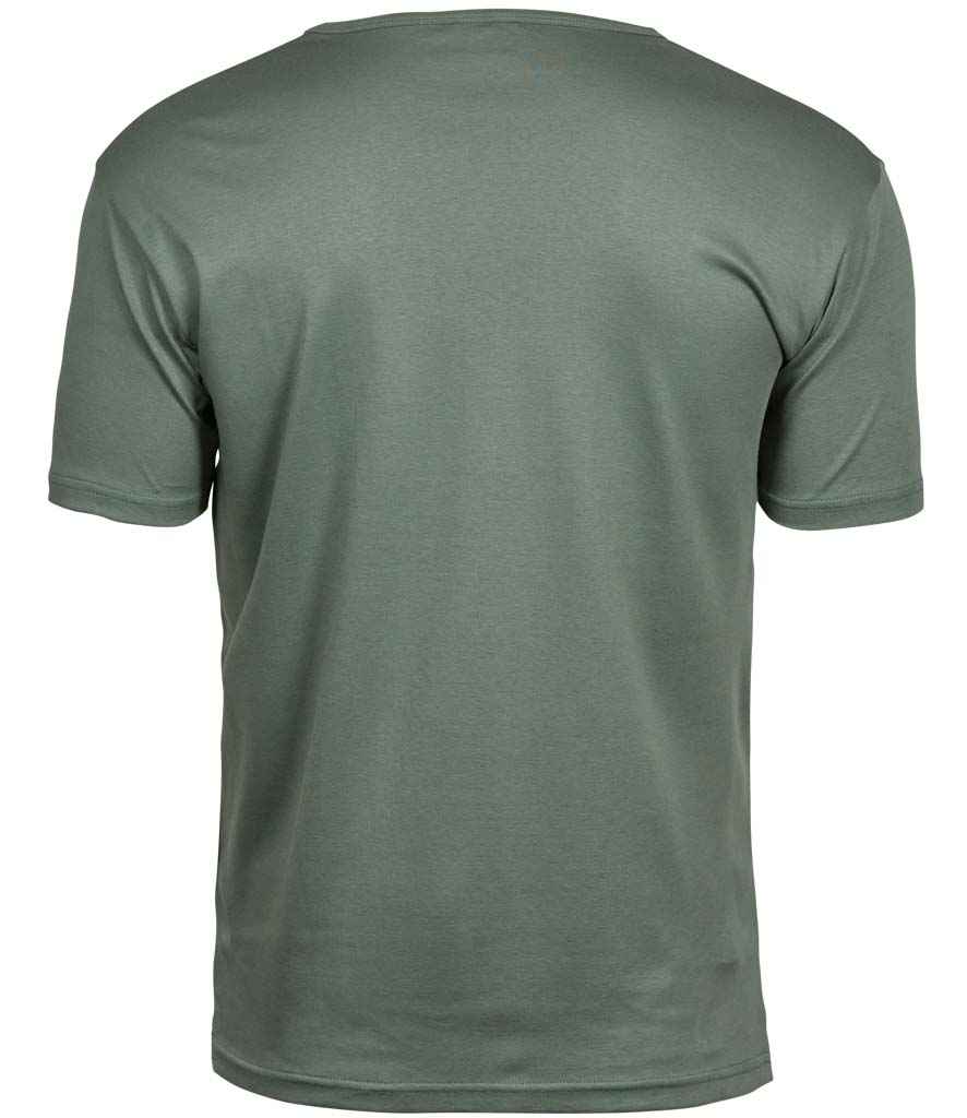 Tee Jays Interlock T-Shirt - BACK