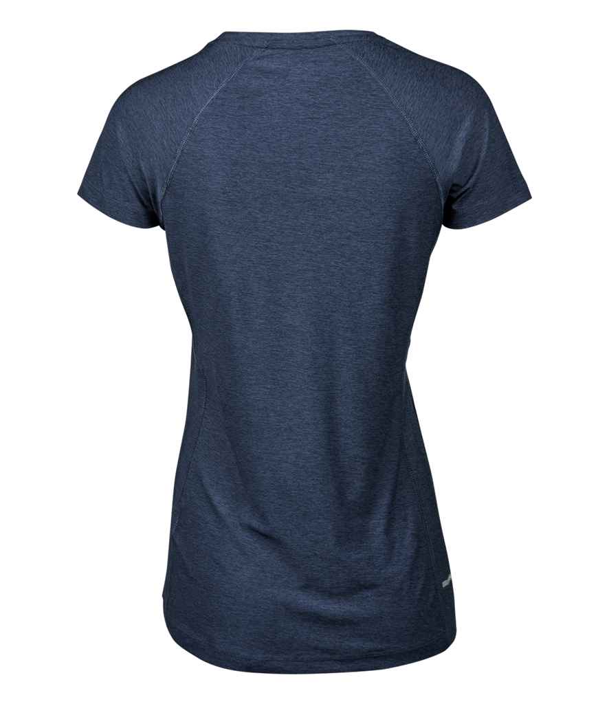 Tee Jays Ladies CoolDry™ T-Shirt - BACK