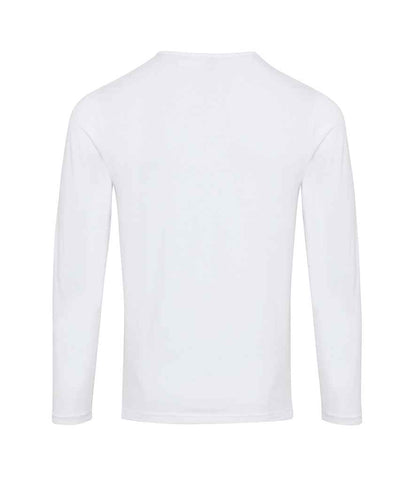 Premier Long John Roll Sleeve T-Shirt - BACK