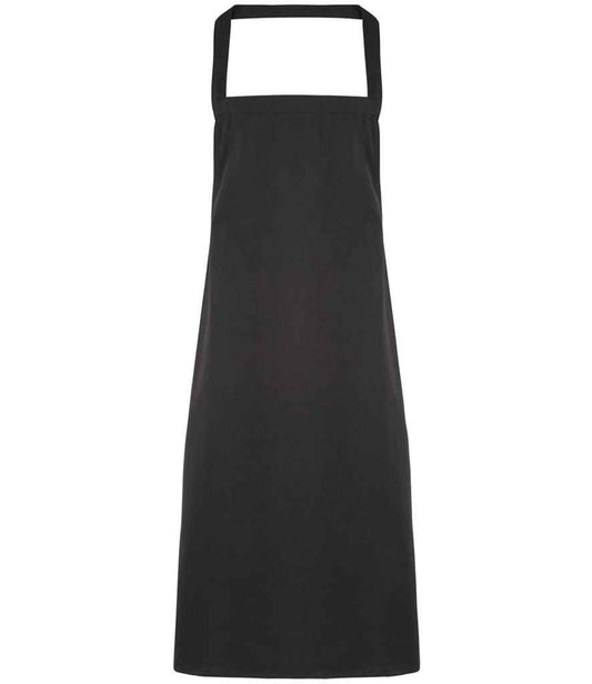 Premier Organic Cotton Bib Apron - FRONT