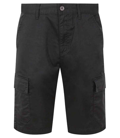 Pro RTX Pro Cargo Shorts - Black - front