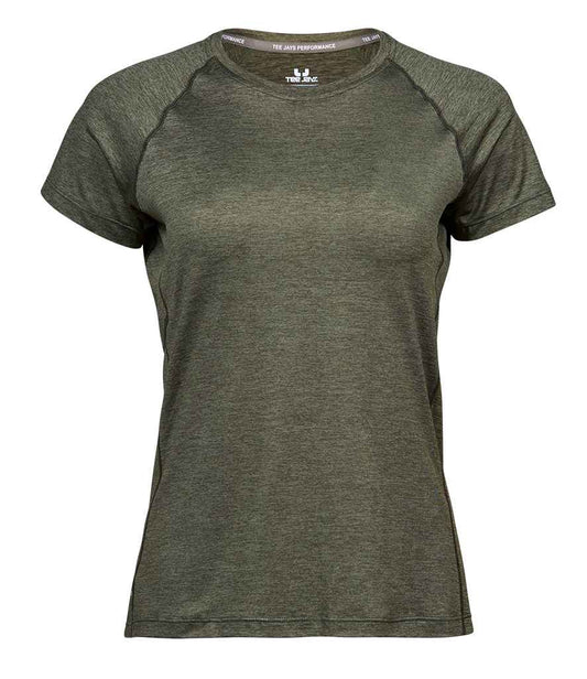 Tee Jays Ladies CoolDry™ T-Shirt - FRONT