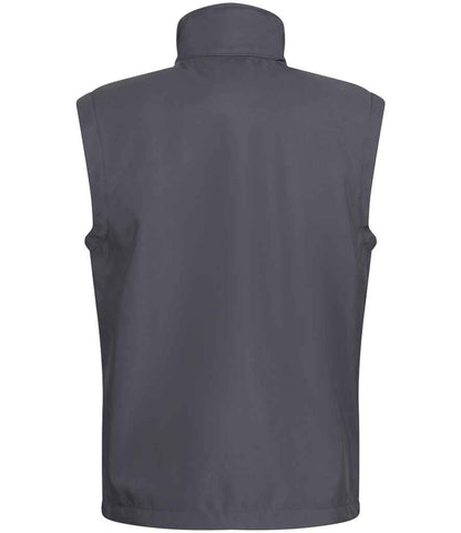 Regatta Ablaze Soft Shell Bodywarmer - BACK