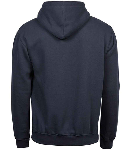 Tee Jays Hooded Sweatshirt - BACK