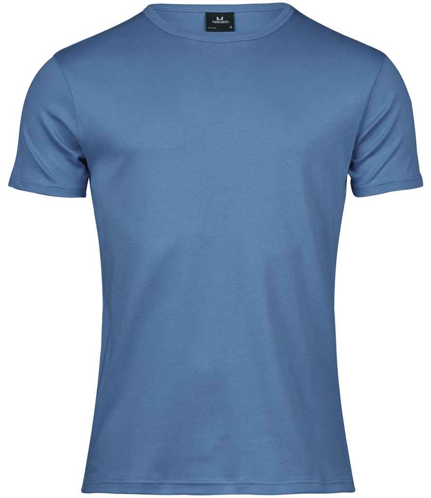 Tee Jays Interlock T-Shirt - FRONT