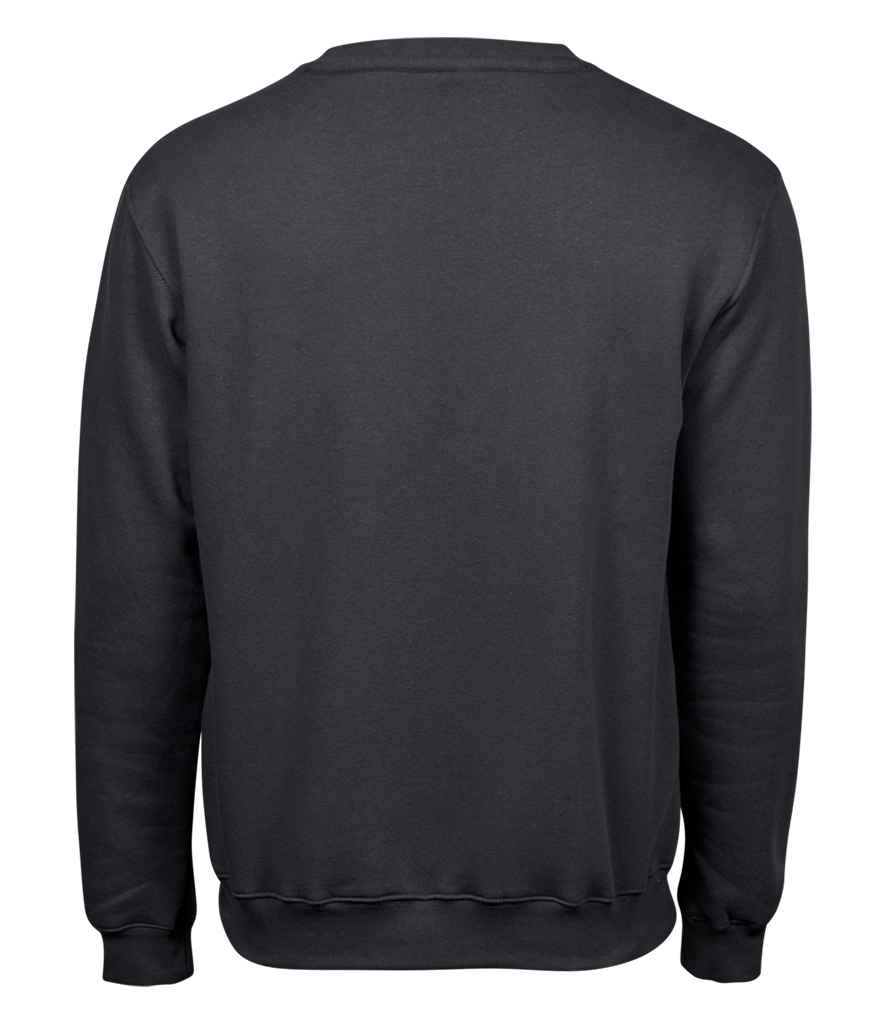 Tee Jays Heavy Sweatshirt - BACK