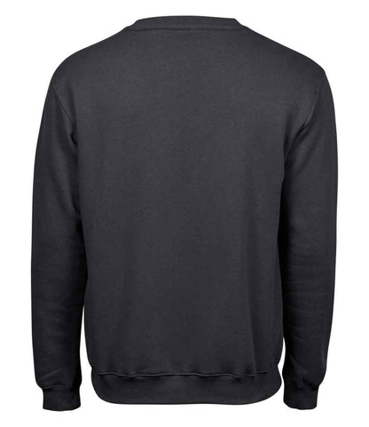 Tee Jays Heavy Sweatshirt - BACK