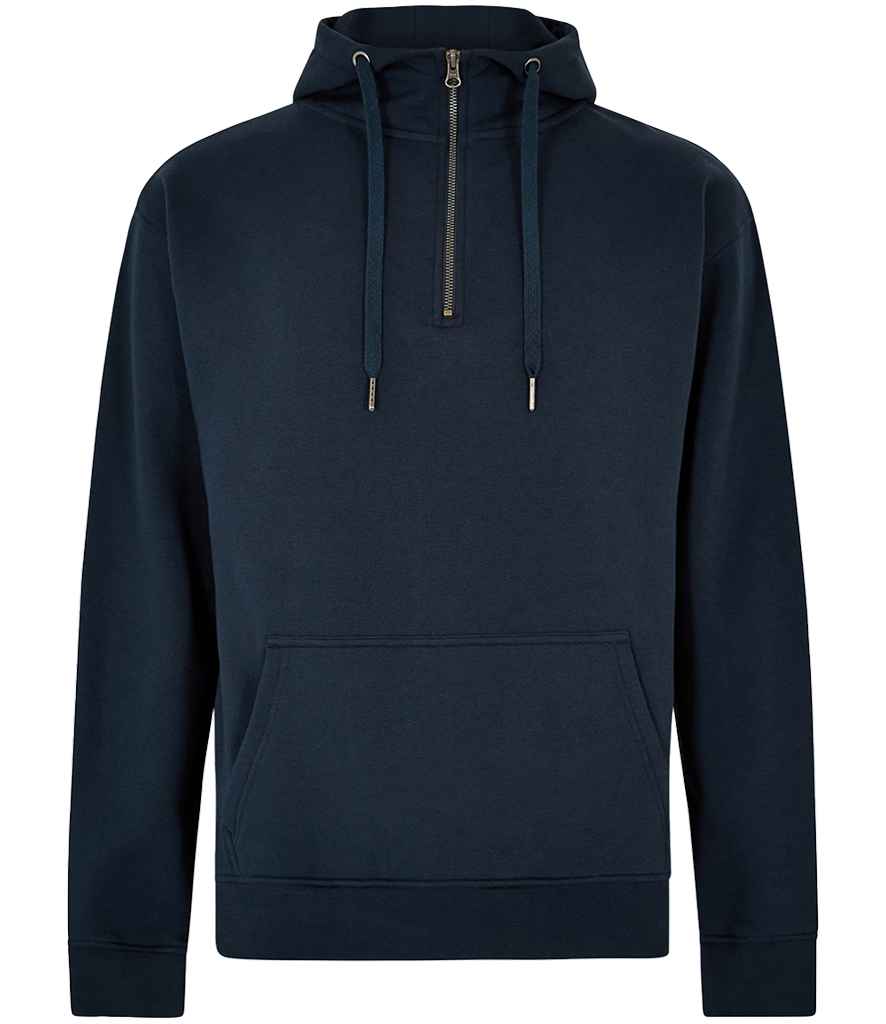 Kustom Kit 1/4 Zip Hoodie - FRONT