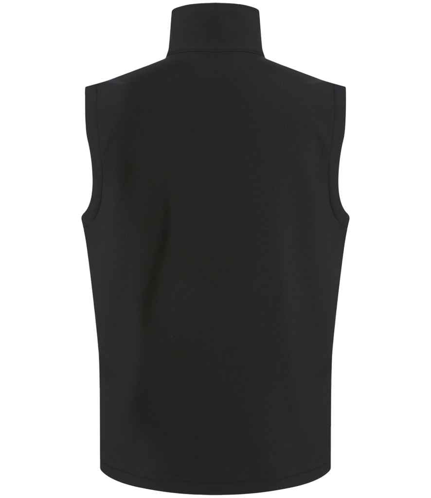 Regatta Navigate Two Layer Soft Shell Bodywarmer - BACK