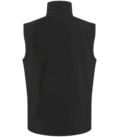 Regatta Navigate Two Layer Soft Shell Bodywarmer - BACK