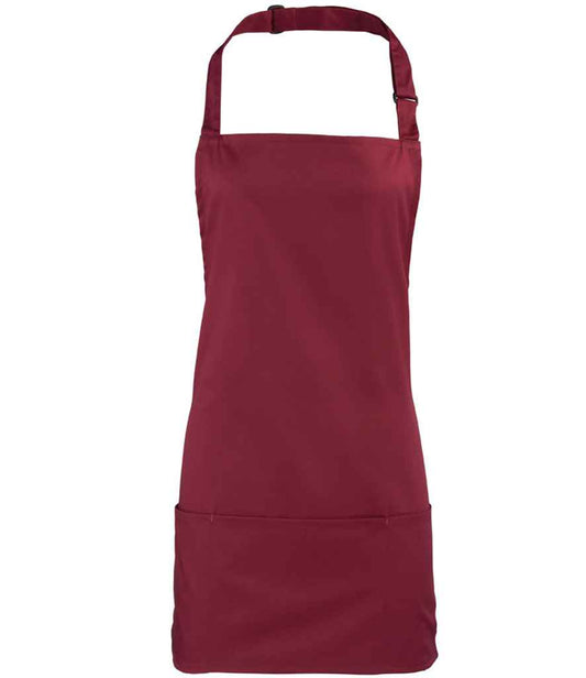 Premier 'Colours' 2-in-1 Apron - FRONT