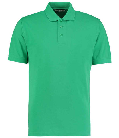Kustom Kit Klassic Poly/Cotton Piqué Polo Shirt - FRONT