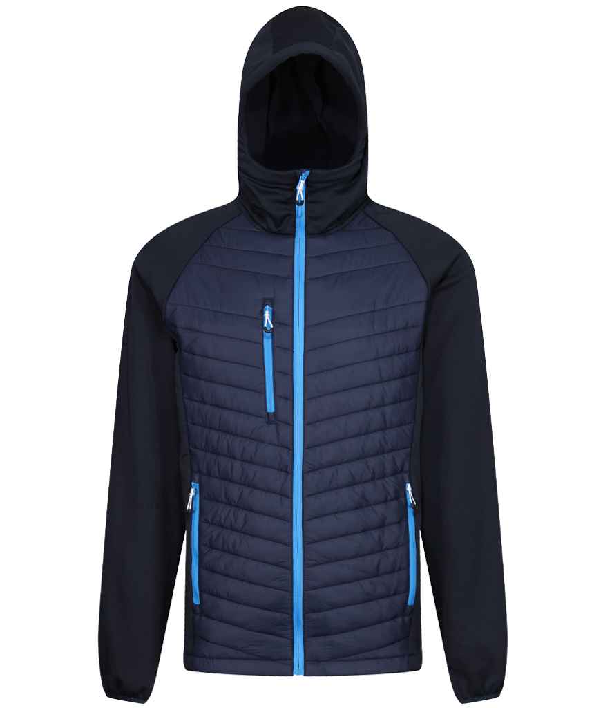 Regatta Navigate Hybrid Jacket - FRONT